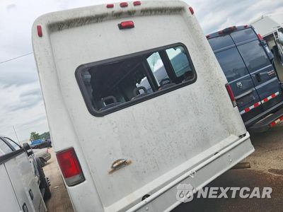 Zdjęcie 10 z 10 samochodu: 2001 FORD ECONOLINE - SCHOOL BUS VIN:1FDXE45S21HA24980 - miniatura