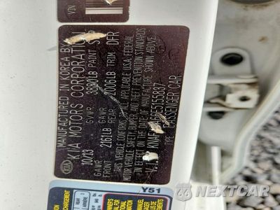 Zdjęcie 12 z 12 samochodu: 2014 KIA FORTE LX VIN:KNAFX4A66E5155837 - miniatura