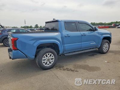 Trzecie zdjęcie samochodu z tyłu: 2026 TOYOTA TACOMA SR5 VIN:3TMLB5JN5TM242489 - miniatura