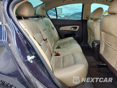 Zdjęcie 10 z 12 samochodu: 2014 CHEVROLET CRUZE LT VIN:1G1PE5SB3E7250724 - miniatura