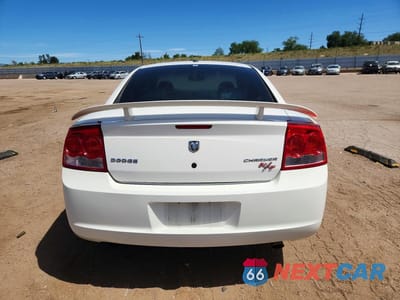 Zdjęcie 6 z 12 samochodu: 2010 DODGE CHARGER R/T VIN:2B3CA5CT3AH113436 - miniatura
