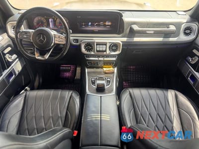 Zdjęcie 12 z 15 samochodu: 2023 MERCEDES-BENZ G 550 VIN:W1NYC6BJ7PX468837 - miniatura