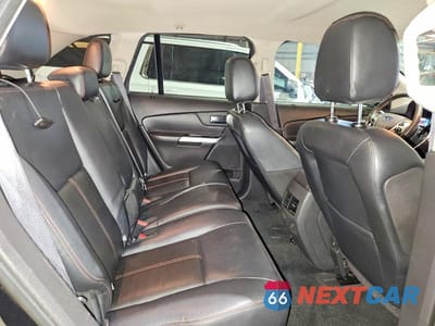 Zdjęcie 11 z 14 samochodu: 2014 FORD EDGE SEL VIN:2FMDK3JC0EBA98857 - miniatura