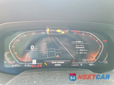 Zdjęcie 9 z 13 samochodu: 2020 BMW X7 XDRIVE40I VIN:5UXCW2C07L9C10406 - miniatura