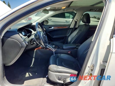 Zdjęcie 7 z 12 samochodu: 2010 AUDI A4 PREMIUM PLUS VIN:WAUWFAFL3AA140049 - miniatura