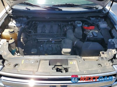 Zdjęcie 12 z 13 samochodu: 2018 FORD FLEX SE VIN:2FMGK5B89JBA14628 - miniatura
