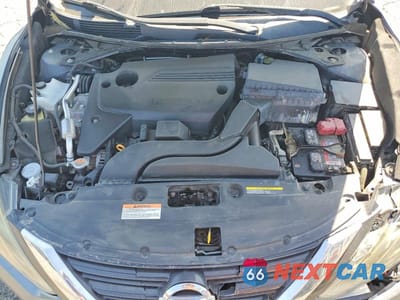 Zdjęcie 11 z 12 samochodu: 2017 NISSAN ALTIMA 2.5 SR VIN:1N4AL3APXHC470450 - miniatura