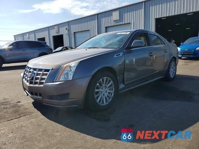 2012 CADILLAC CTS LUXURY COLLECTION 1G6DE5E51C0125441 - główne zdjęcie licytacji z USA - miniatura