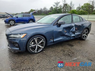 2024 VOLVO S60 CORE 7JRL12FK0RG312050 - główne zdjęcie licytacji z USA - miniatura