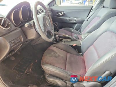 Zdjęcie 7 z 12 samochodu: 2005 MAZDA 3 S VIN:JM1BK123051251814 - miniatura