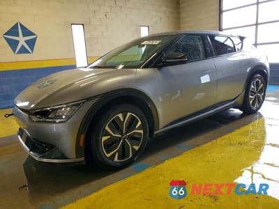 2023 KIA EV6 WIND KNDC34LA3P5158524 - główne zdjęcie licytacji z USA - miniatura