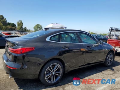 Trzecie zdjęcie samochodu z tyłu: 2022 BMW 228I VIN:WBA53AK02N7K11809 - miniatura