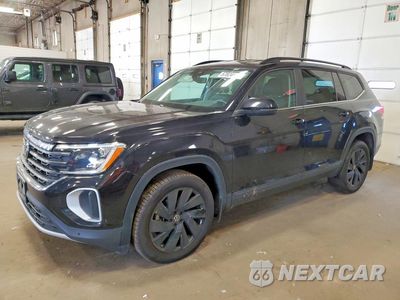 2024 VOLKSWAGEN ATLAS SE 1V2HR2CA8RC610568 - główne zdjęcie licytacji z USA - miniatura