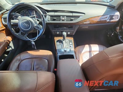Zdjęcie 8 z 13 samochodu: 2016 AUDI A7 PREMIUM PLUS VIN:WAUWGAFC5GN018954 - miniatura