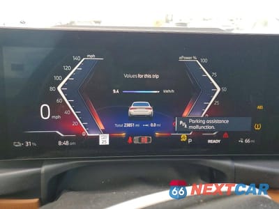 Zdjęcie 9 z 12 samochodu: 2024 BMW I4 EDRIVE 40 VIN:WBY73AW02RFT11912 - miniatura