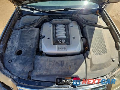 Zdjęcie 11 z 12 samochodu: 2007 INFINITI M45 BASE VIN:JNKBY01EX7M400550 - miniatura