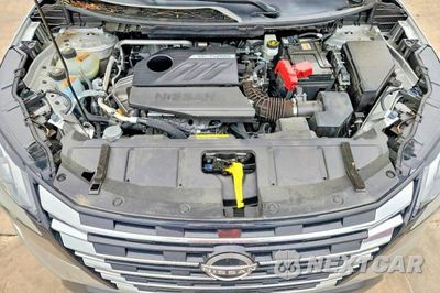 Zdjęcie 12 z 13 samochodu: 2024 NISSAN ROGUE SV VIN:JN8BT3BA3RW357291 - miniatura
