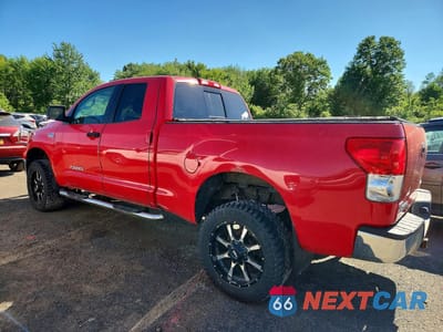 Drugie zdjęcie samochodu z przodu: 2008 TOYOTA TUNDRA GRADE VIN:5TBBV54168S498958 - miniatura