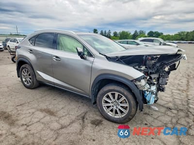 Czwarte zdjęcie samochodu z boku: 2021 LEXUS NX 300H BASE VIN:JTJDJRDZ5M2163956 - miniatura