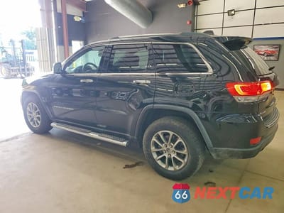 Drugie zdjęcie samochodu z przodu: 2014 JEEP GRAND CHEROKEE LIMITED VIN:1C4RJFBG1EC280535 - miniatura