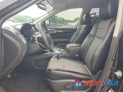 Zdjęcie 7 z 13 samochodu: 2020 NISSAN PATHFINDER SV VIN:5N1DR2BM9LC648079 - miniatura