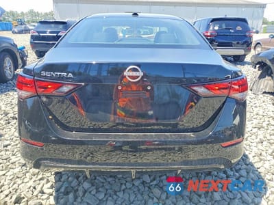 Zdjęcie 6 z 12 samochodu: 2025 NISSAN SENTRA SV VIN:3N1AB8CV6SY263772 - miniatura