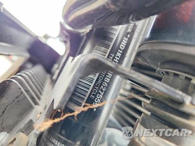 Zdjęcie 9 z 9 samochodu: 2024 HARLEY-DAVIDSON FLTRX VIN:1HD1KH713RB627559 - miniatura