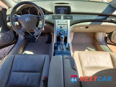 Zdjęcie 8 z 12 samochodu: 2010 ACURA RL VIN:JH4KB2F61AC002848 - miniatura