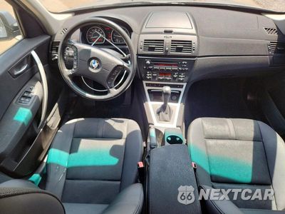Zdjęcie 8 z 13 samochodu: 2005 BMW X3 2.5I VIN:WBXPA73485WC51314 - miniatura