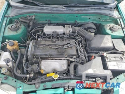 Zdjęcie 11 z 12 samochodu: 2001 HYUNDAI ACCENT GL VIN:KMHCG45C81U178604 - miniatura