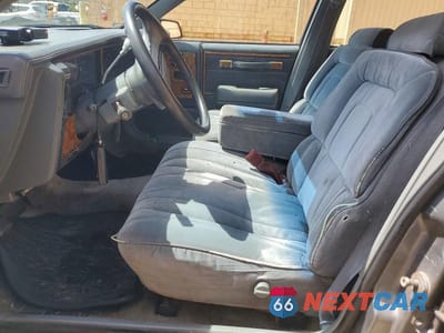 Zdjęcie 7 z 12 samochodu: 1989 BUICK CENTURY LIMITED VIN:1G4AL51N9K6444623 - miniatura