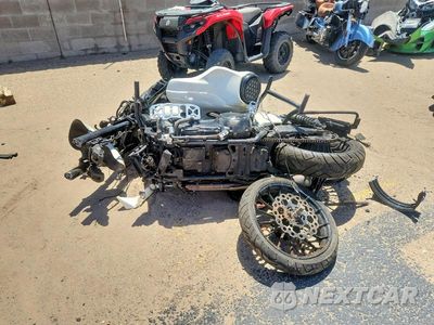 Trzecie zdjęcie samochodu z tyłu: 2018 HARLEY-DAVIDSON FLHXS STREET GLIDE SPECIAL VIN:1HD1KRC1XJB602528 - miniatura