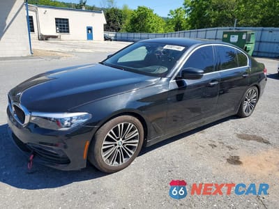 2018 BMW 530 XI WBAJA7C58JG909367 - główne zdjęcie licytacji z USA - miniatura