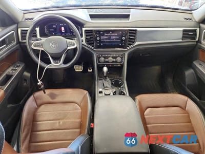Zdjęcie 8 z 12 samochodu: 2021 VOLKSWAGEN ATLAS SEL PREMIUM R-LINE VIN:1V2FR2CAXMC579002 - miniatura