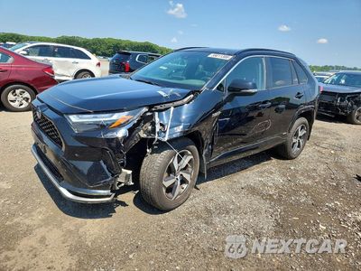2022 TOYOTA RAV4 PRIME SE JTMAB3FV9ND075492 - główne zdjęcie licytacji z USA - miniatura
