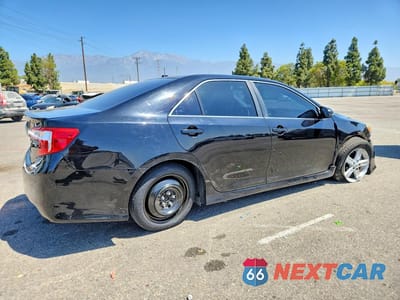 Trzecie zdjęcie samochodu z tyłu: 2012 TOYOTA CAMRY SE VIN:4T1BF1FK6CU597234 - miniatura
