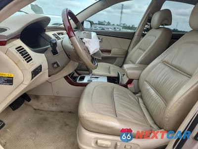 Zdjęcie 7 z 12 samochodu: 2006 HYUNDAI AZERA SE VIN:KMHFC46F36A050524 - miniatura