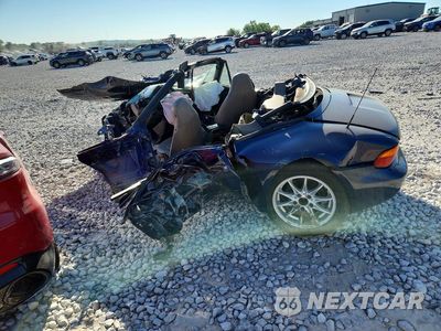Drugie zdjęcie samochodu z przodu: 1997 BMW Z3 2.8 VIN:4USCJ3324VLC01508 - miniatura