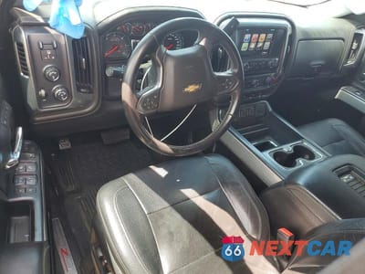 Zdjęcie 8 z 12 samochodu: 2017 CHEVROLET SILVERADO K1500 LTZ VIN:3GCUKSEC6HG100489 - miniatura