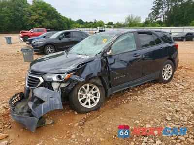 2020 CHEVROLET EQUINOX LS 3GNAXHEV4LS559039 - główne zdjęcie licytacji z USA - miniatura