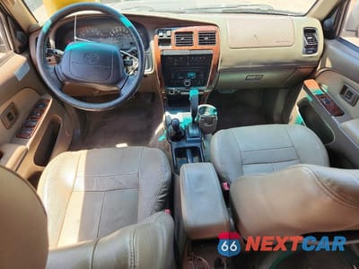 Zdjęcie 8 z 13 samochodu: 1997 TOYOTA 4RUNNER LIMITED VIN:JT3HN87R4V0079000 - miniatura