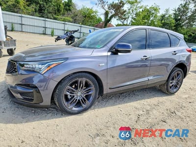 2021 ACURA RDX A-SPEC 5J8TC2H69ML025848 - główne zdjęcie licytacji z USA - miniatura