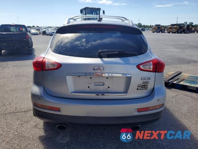 Zdjęcie 6 z 13 samochodu: 2008 INFINITI EX35 BASE VIN:JNKAJ09F08M358405 - miniatura