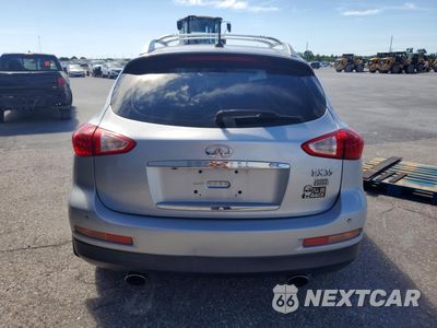 Zdjęcie 6 z 13 samochodu: 2008 INFINITI EX35 BASE VIN:JNKAJ09F08M358405 - miniatura