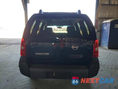 Zdjęcie 6 z 12 samochodu: 2007 NISSAN XTERRA X VIN:5N1AN08U07C541096 - miniatura