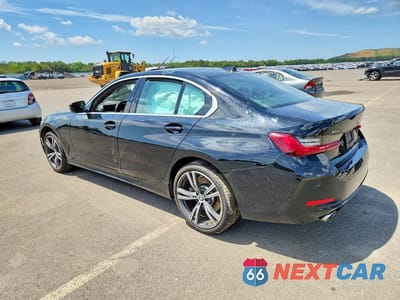 Drugie zdjęcie samochodu z przodu: 2024 BMW 330XI VIN:3MW89FF01R8E03813 - miniatura