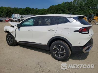 Drugie zdjęcie samochodu z przodu: 2023 KIA SPORTAGE LX VIN:KNDPUCAGXP7065889 - miniatura