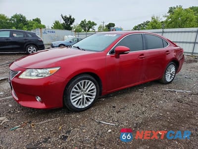 2015 LEXUS ES 350 JTHBK1GG6F2195285 - główne zdjęcie licytacji z USA - miniatura