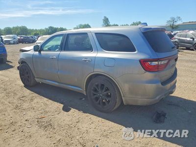 Trzecie zdjęcie samochodu z tyłu: 2019 DODGE DURANGO R VIN:1C4SDJCTXKC652554 - miniatura