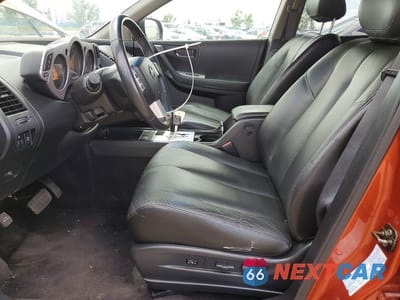 Zdjęcie 7 z 13 samochodu: 2003 NISSAN MURANO SL VIN:JN8AZ08W33W207703 - miniatura